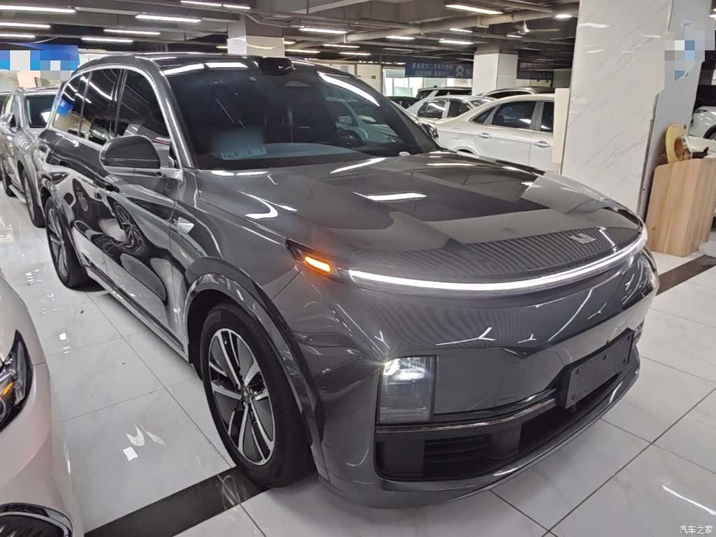 Li Auto L8, 2024 4