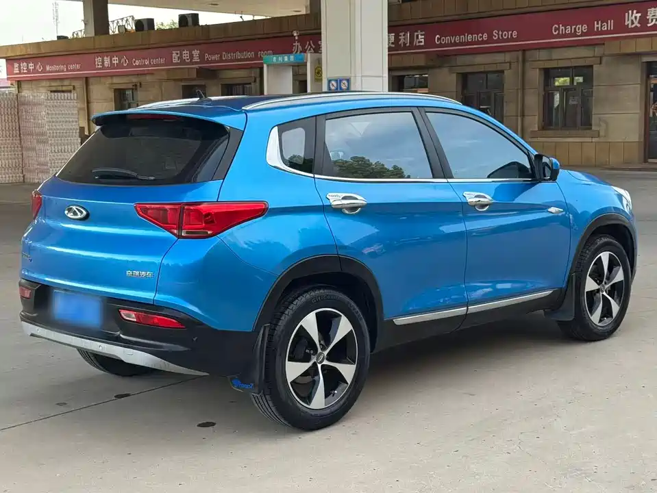 Chery Tiggo 7