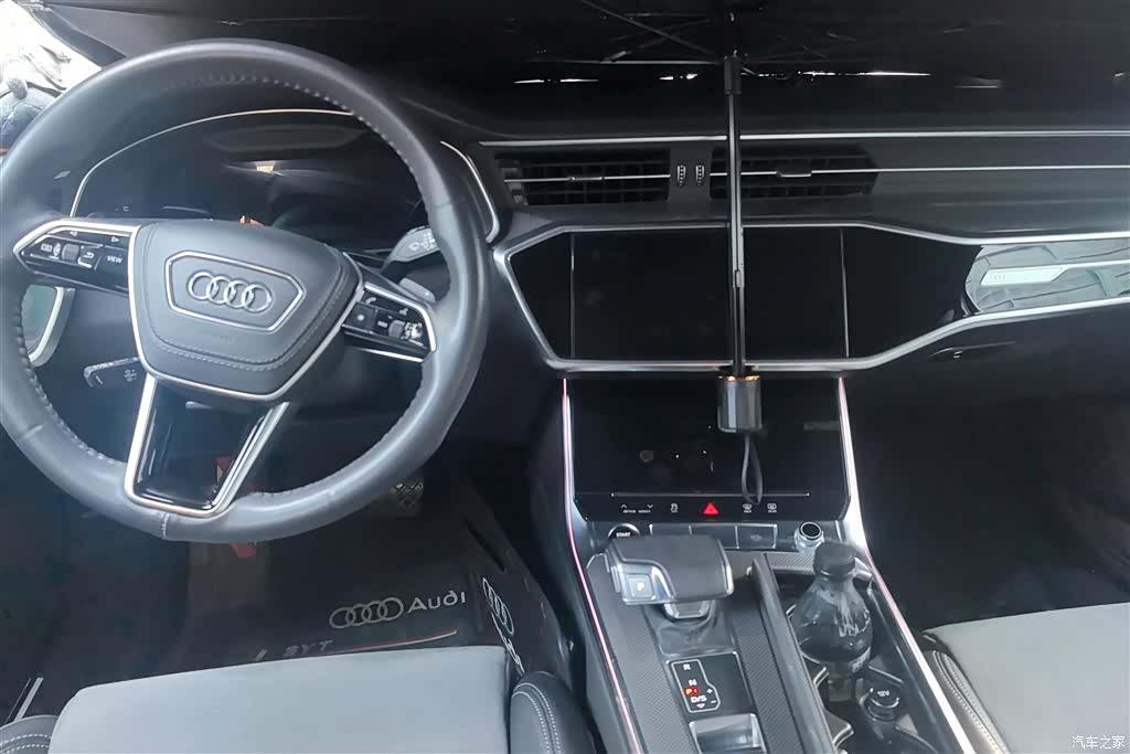 Audi A6L, 2024 12