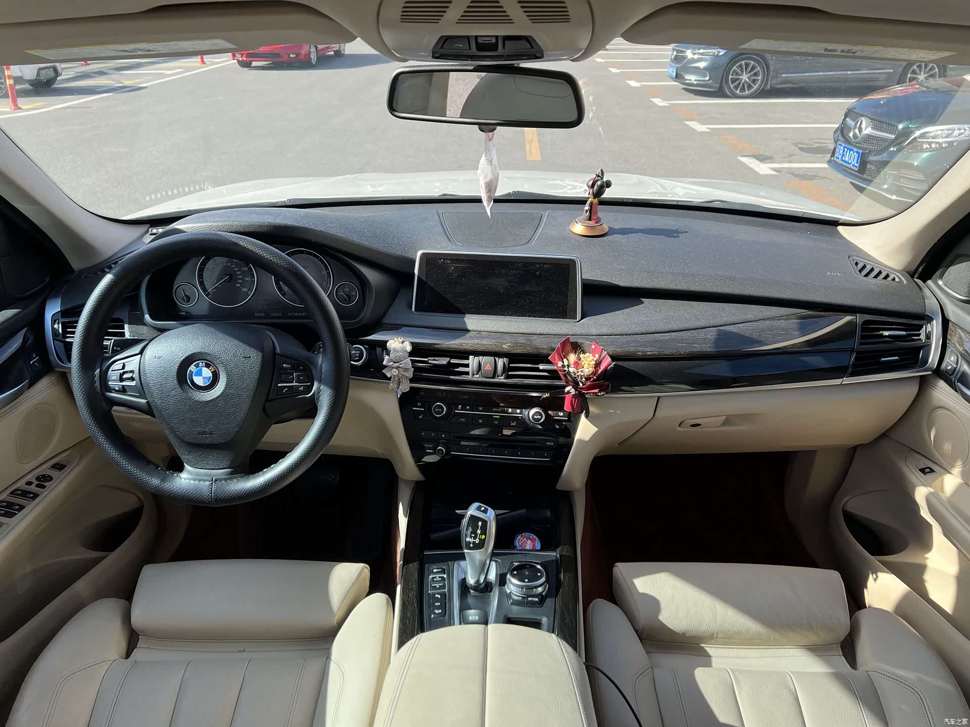 BMW X5, 2014 7