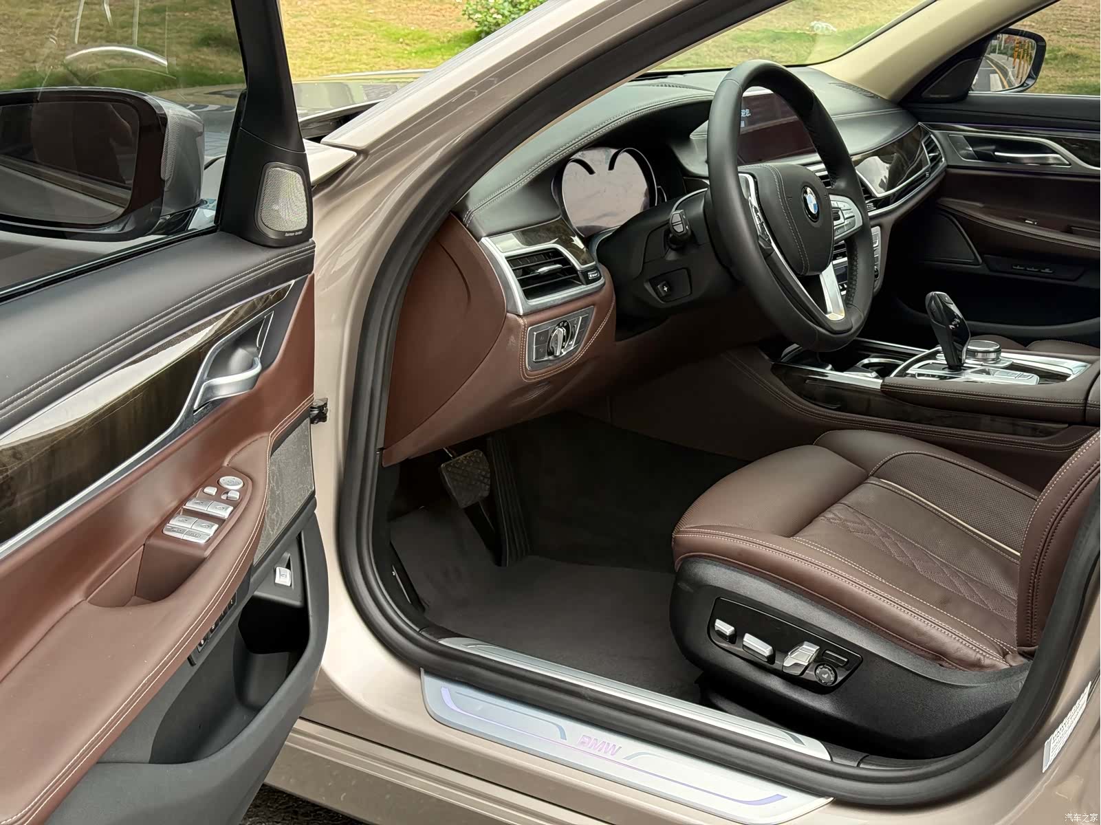 BMW 7 Series, 2018 8