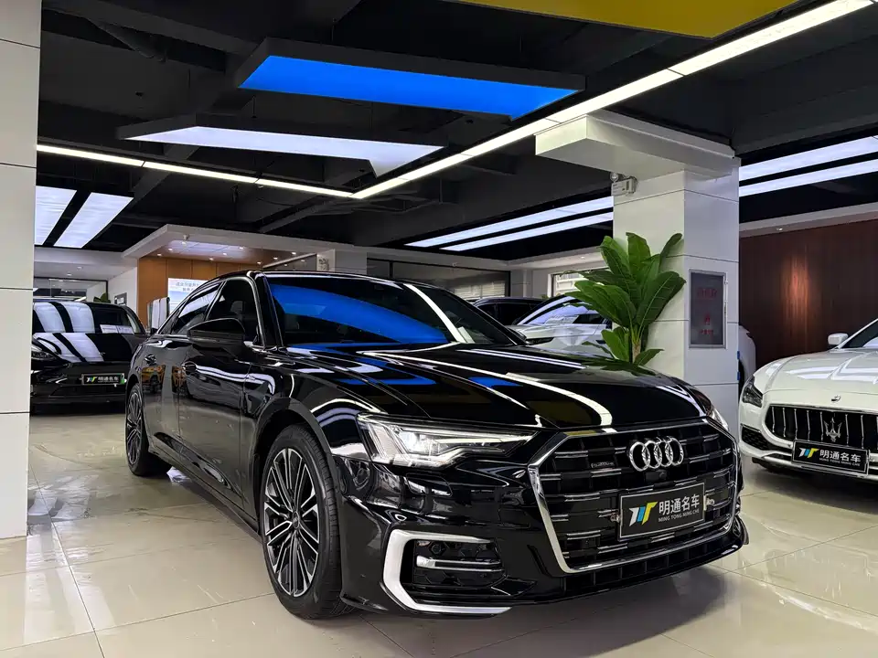 Audi A6L