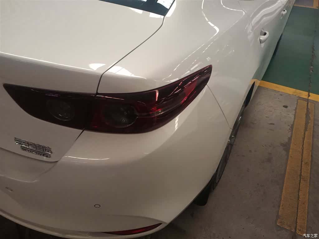 Mazda Mazda3, 2024 8