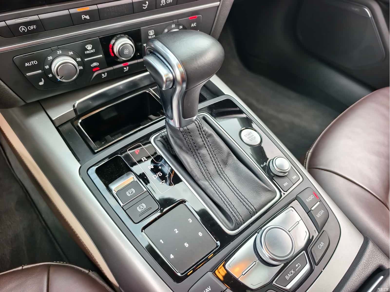 Audi A7, 2014 7