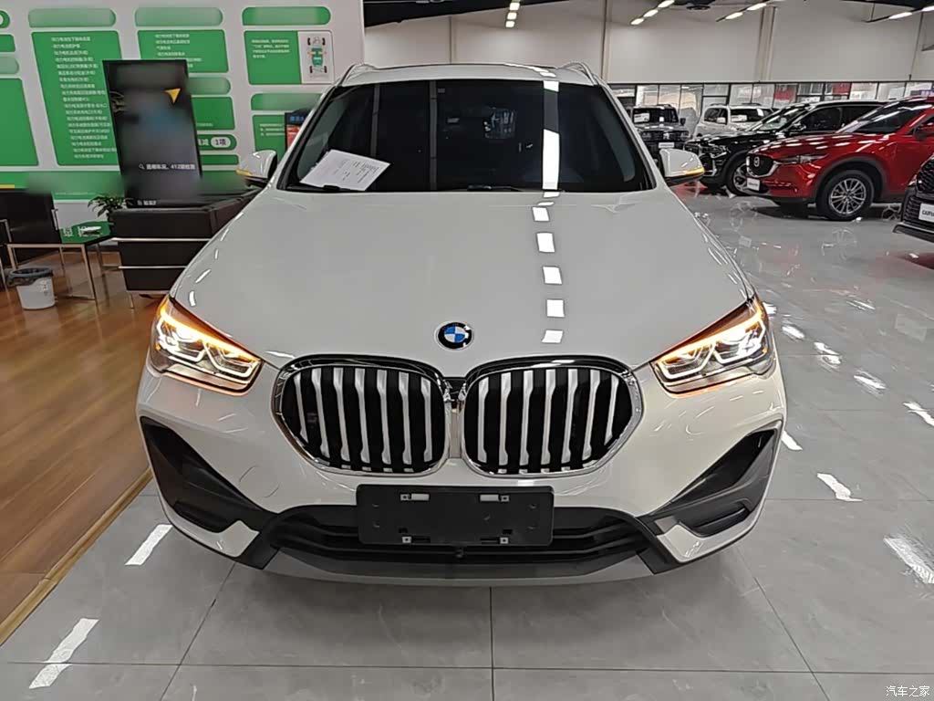 BMW X1, 2021 3