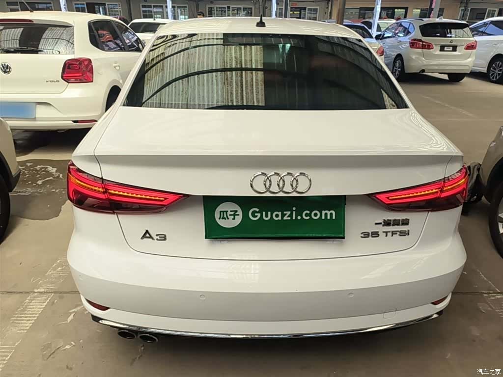 Audi A3, 2019 6