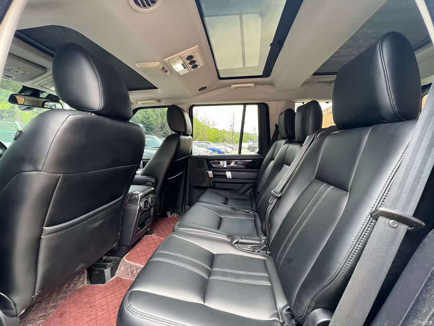 Land Rover Discovery, 2011 4