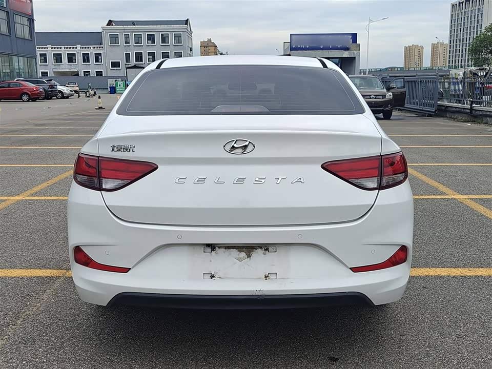 Hyundai Yuedong Hyundai Yuedong