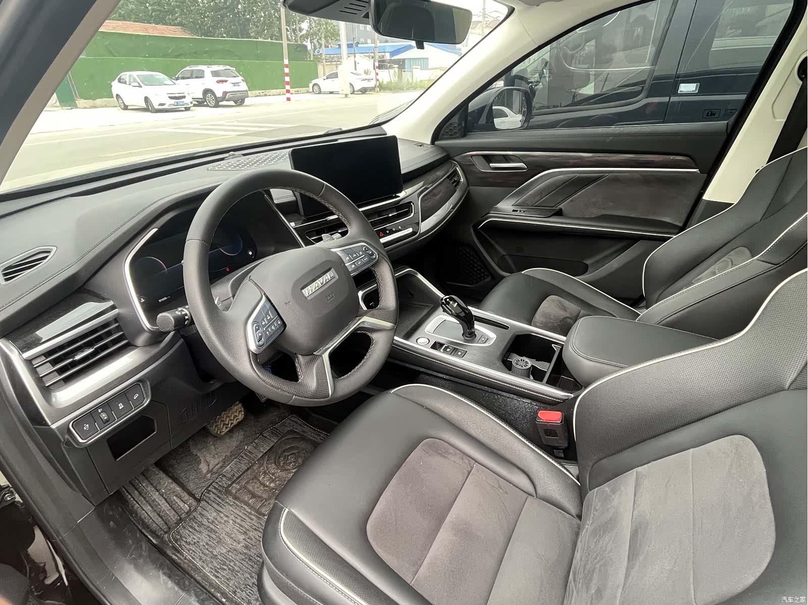 Haval H6, 2024 все фото