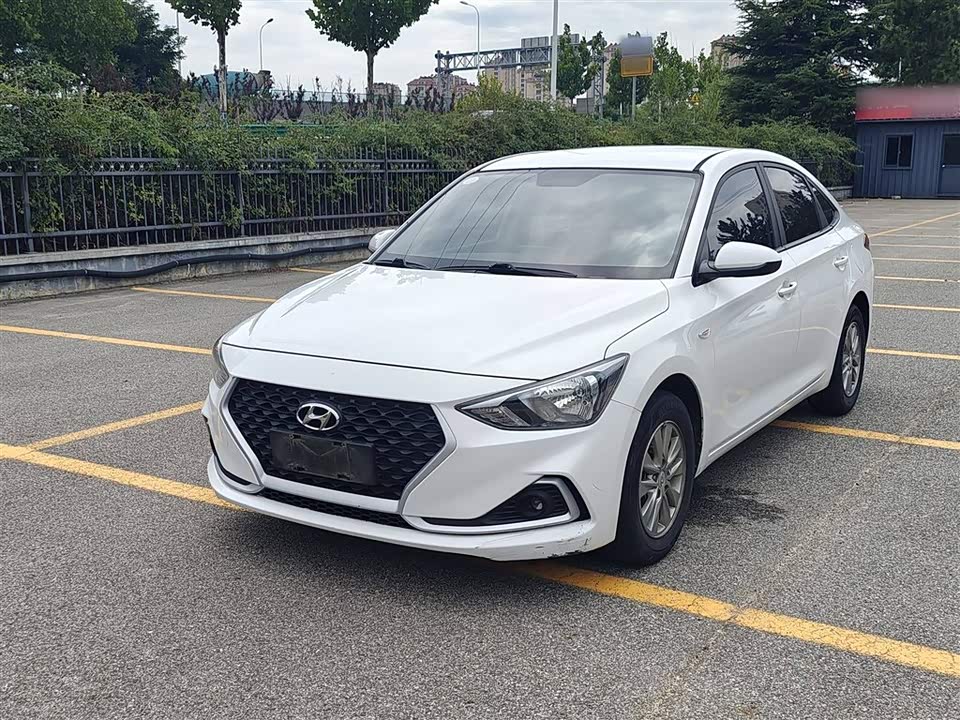 Hyundai Yuedong Hyundai Yuedong