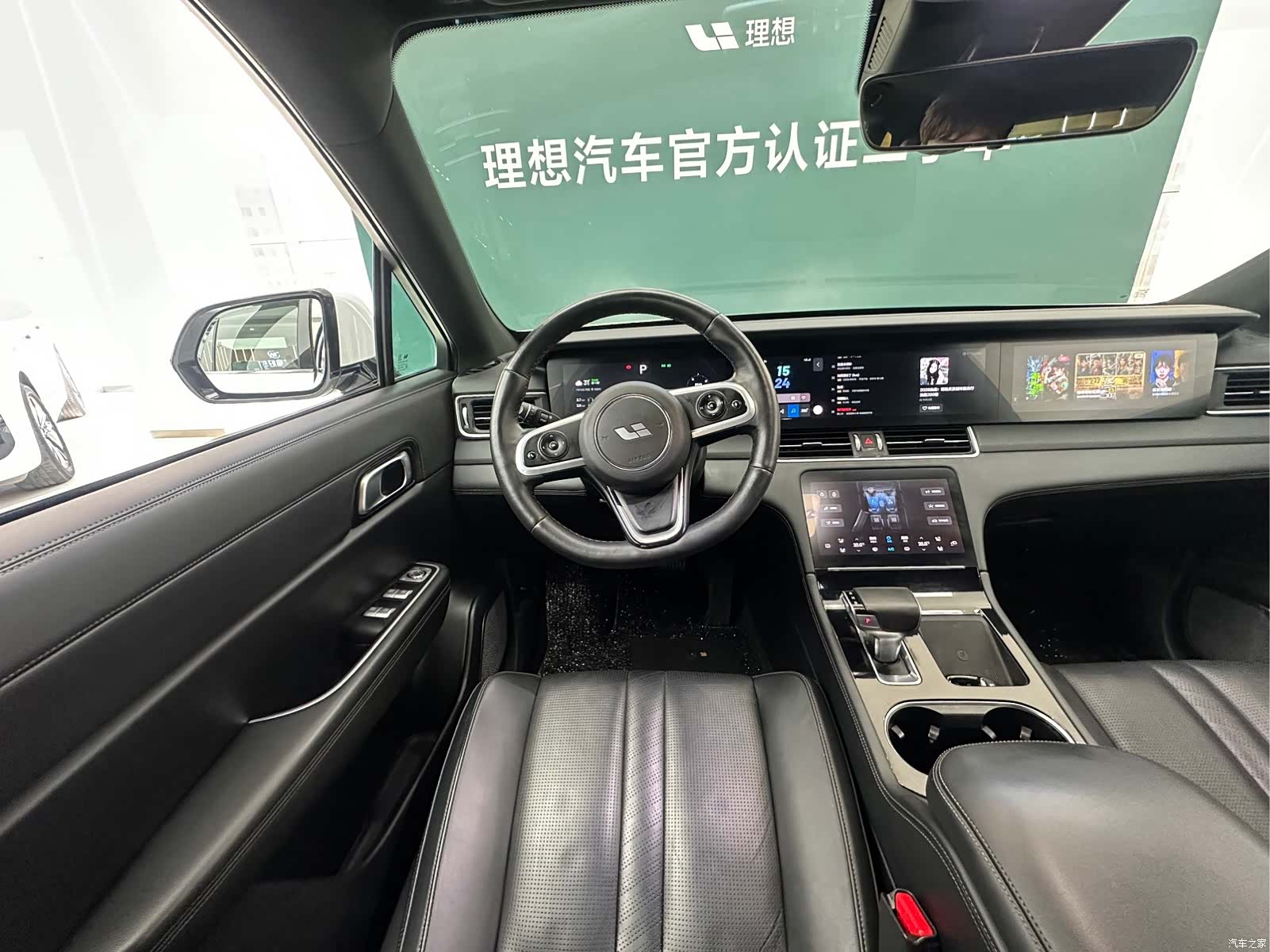 Li Auto ONE, 2021 все фото