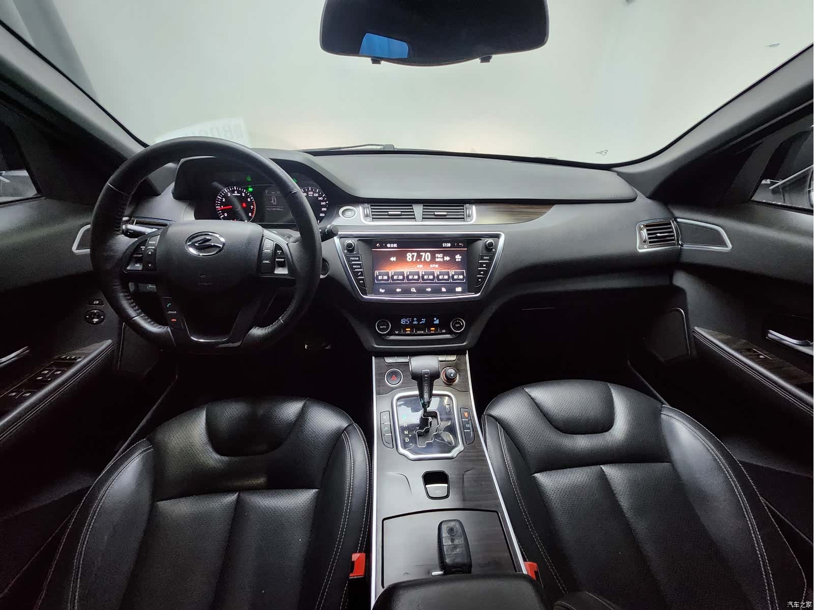 Landwind X7, 2016 6
