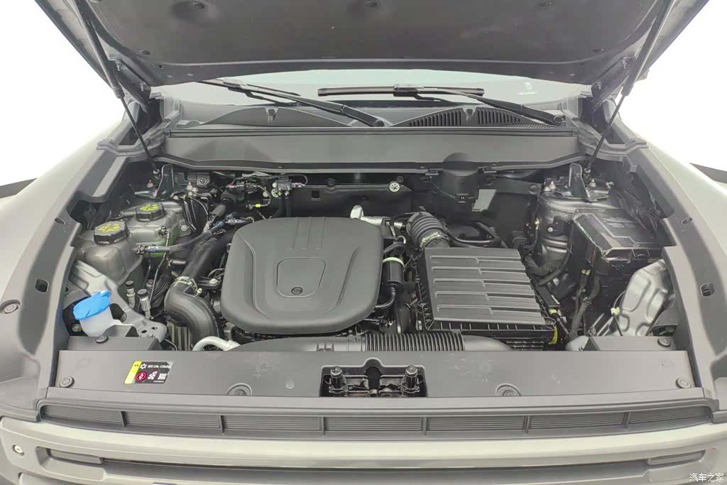 Haval Raptor, 2025 10