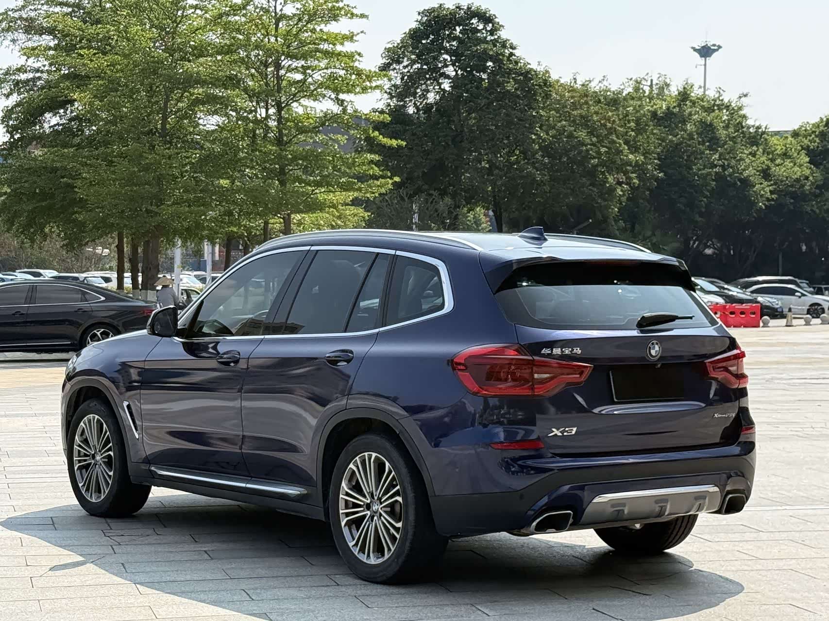BMW X3, 2019 14