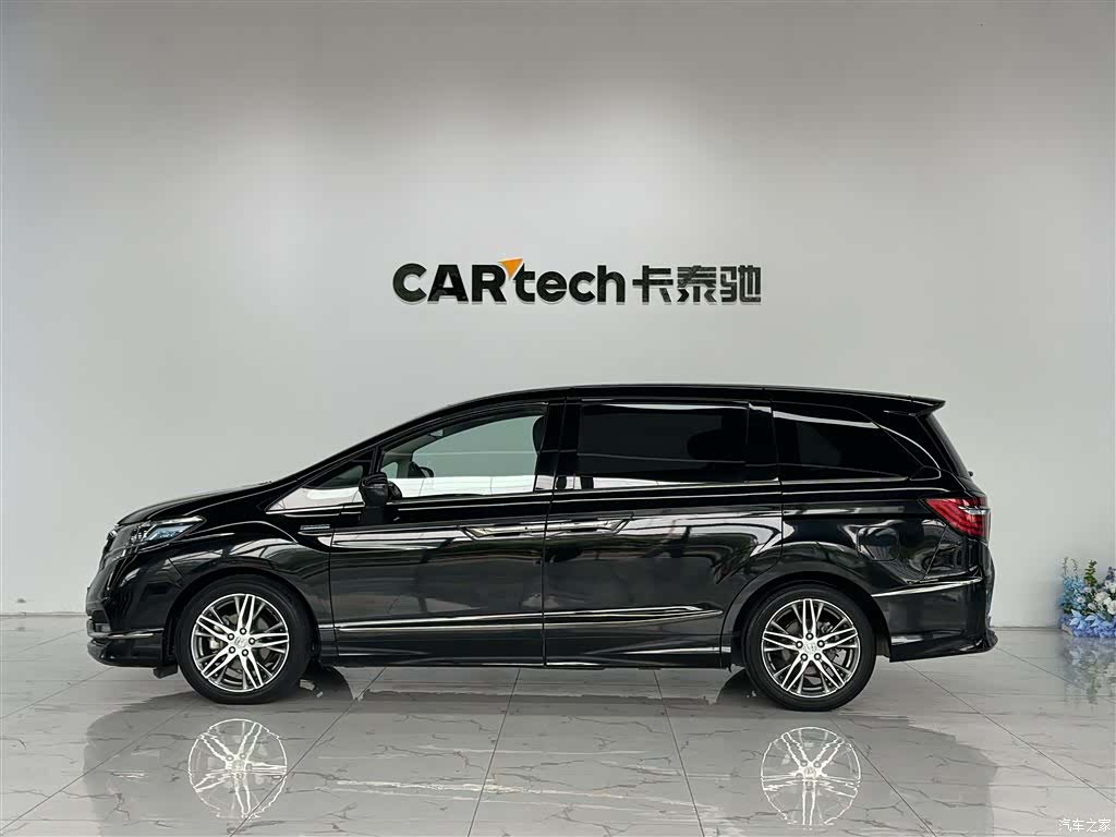 Honda Elysion, 2020 8