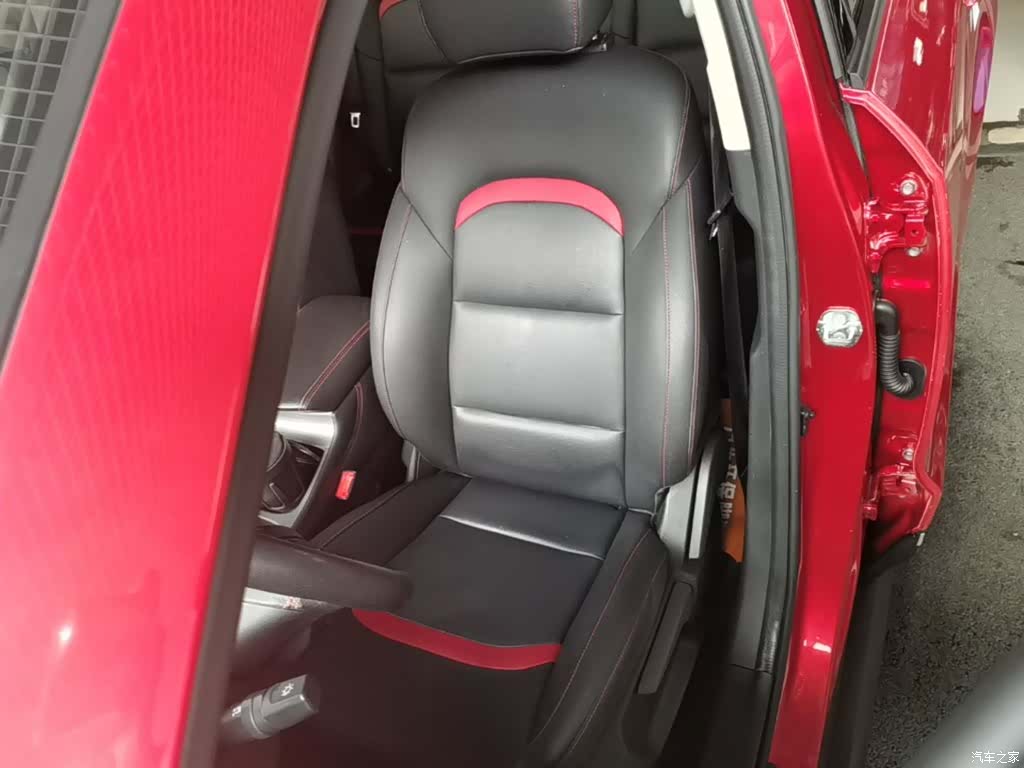 Changan CS55, 2019 15