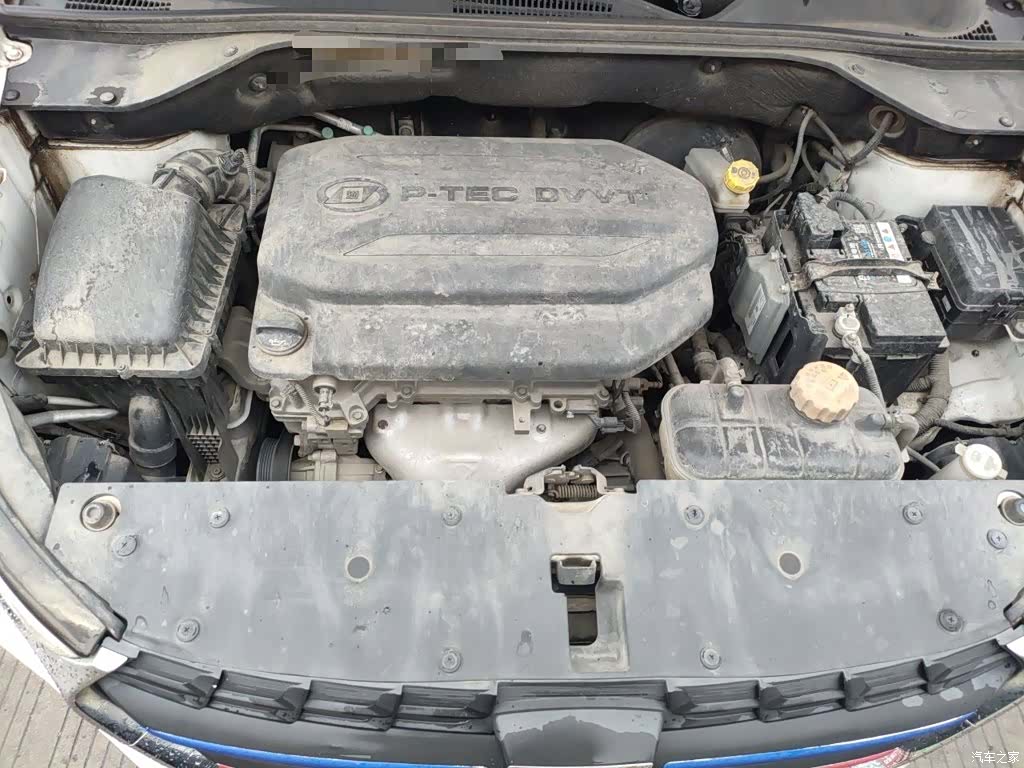 Wuling 510, 2019 11