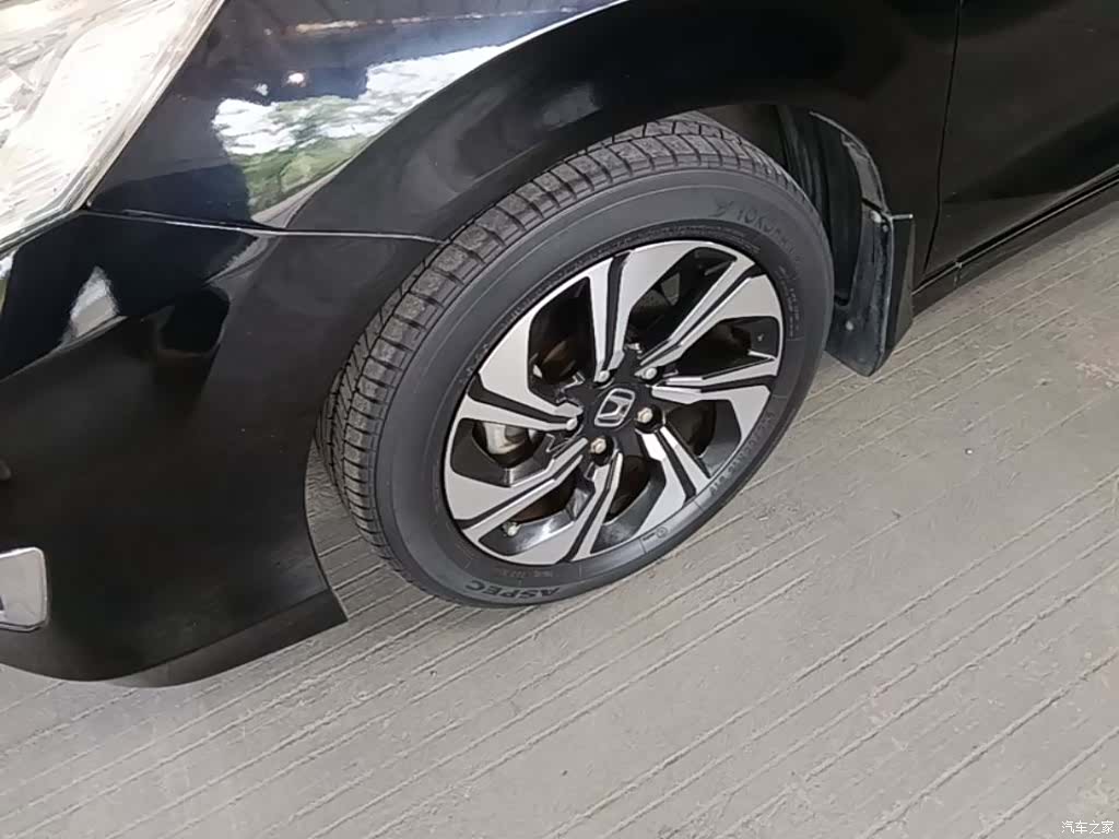Honda Crider, 2016 25