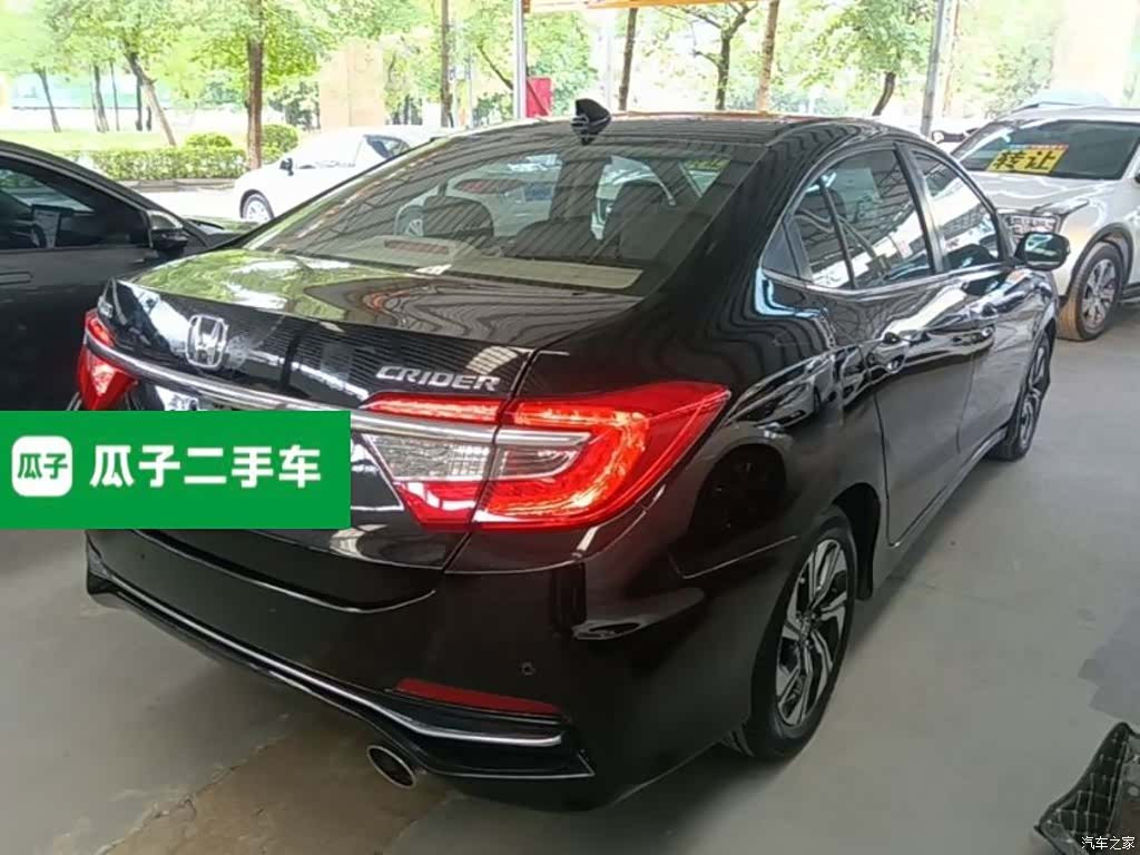 Honda Crider, 2016 все фото