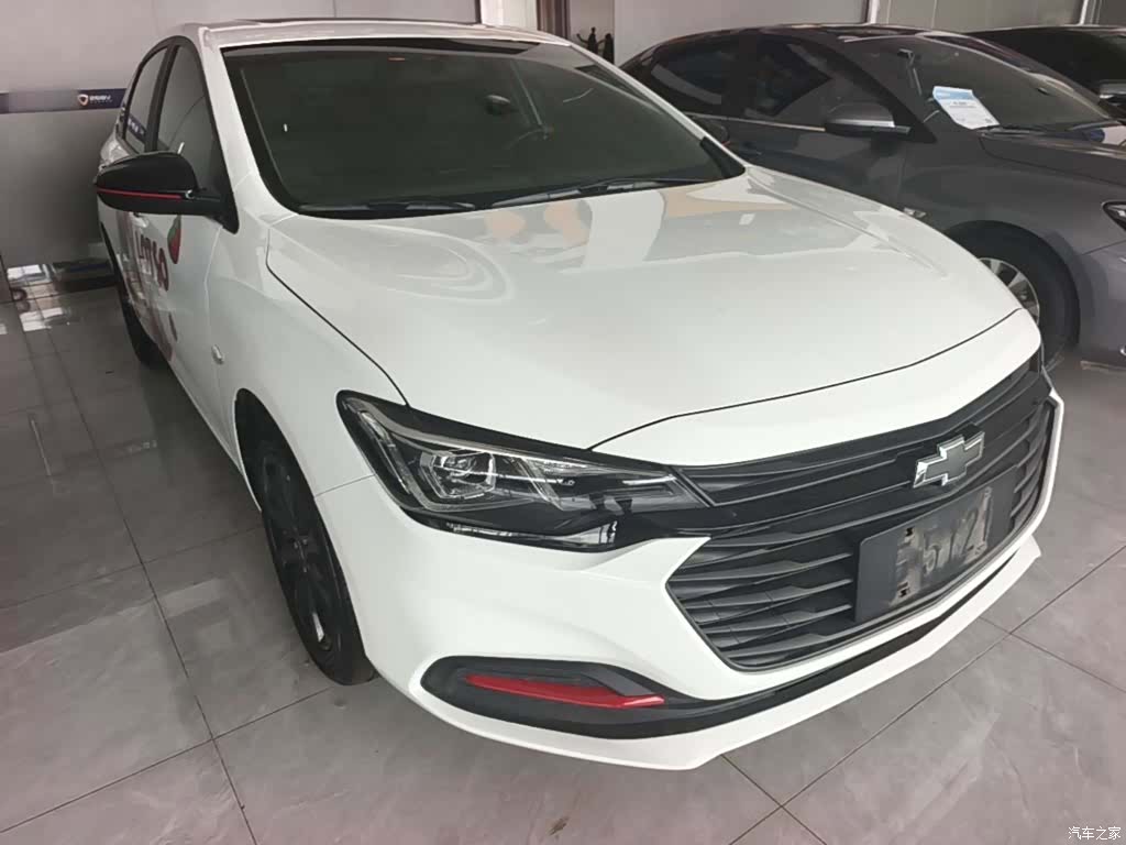 Chevrolet Redline, 2022 4