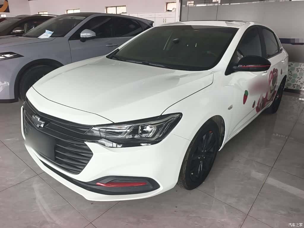 Chevrolet Redline, 2022 1