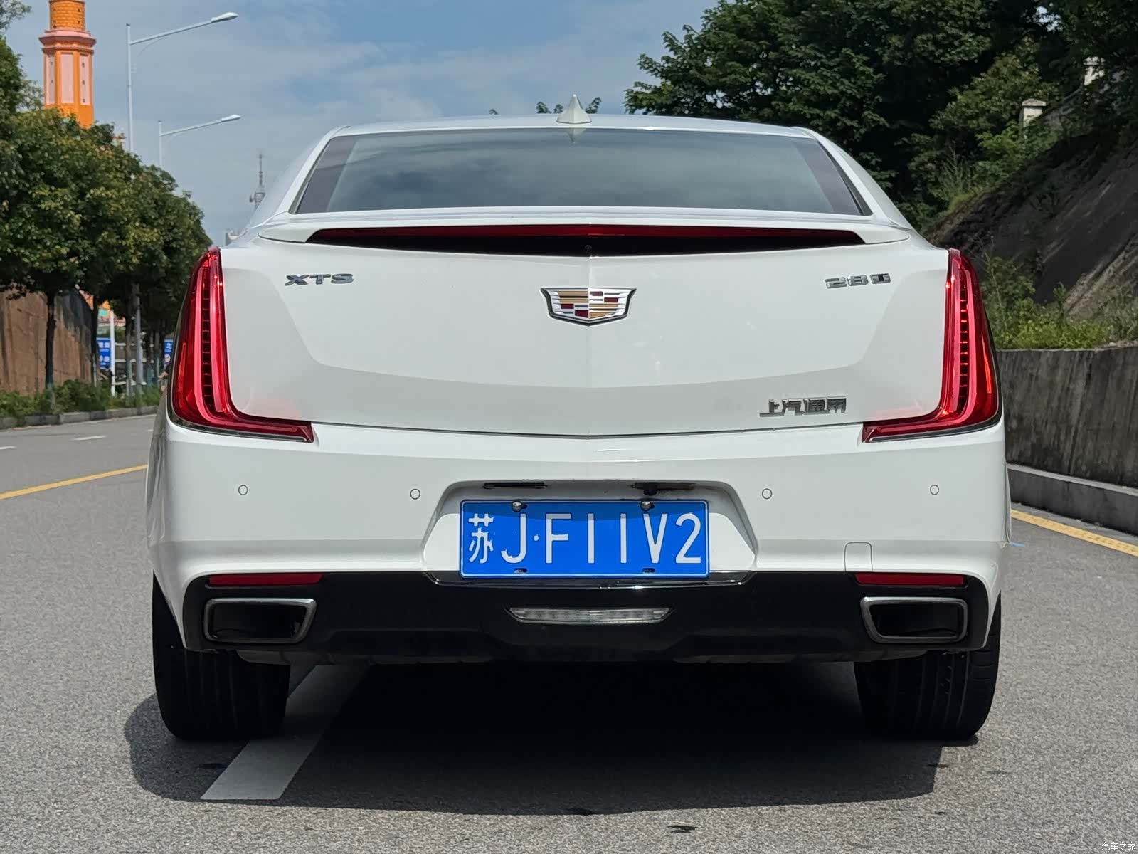 Cadillac XTS, 2019 все фото
