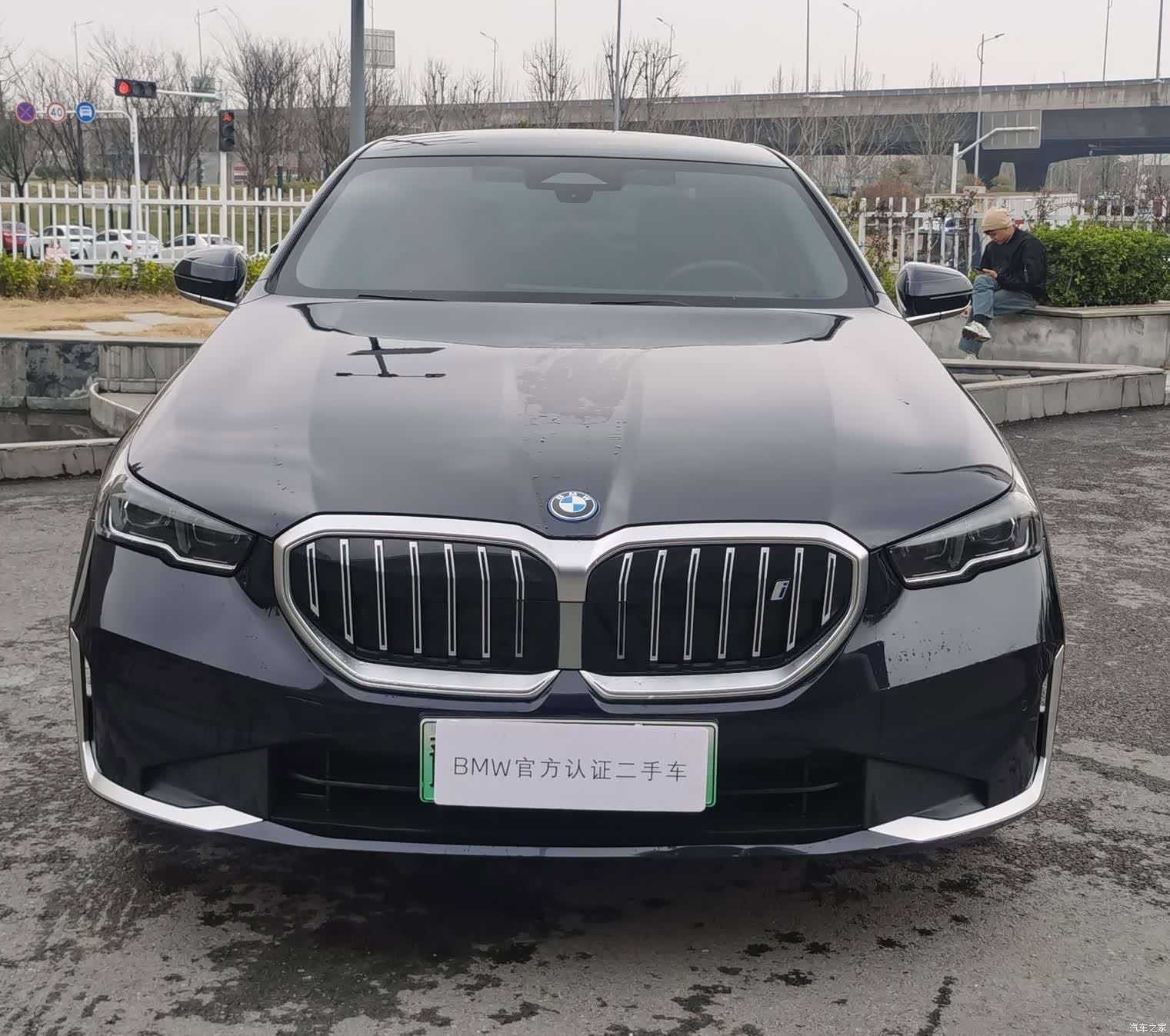 BMW i5, 2025 2