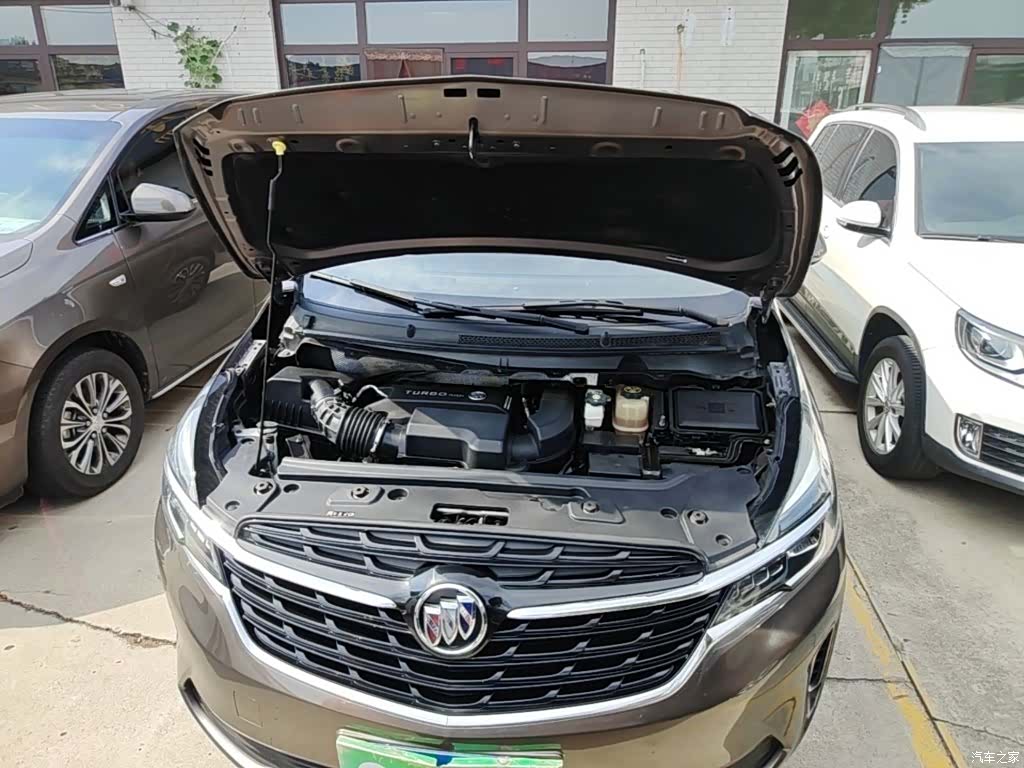Buick GL8, 2022 20