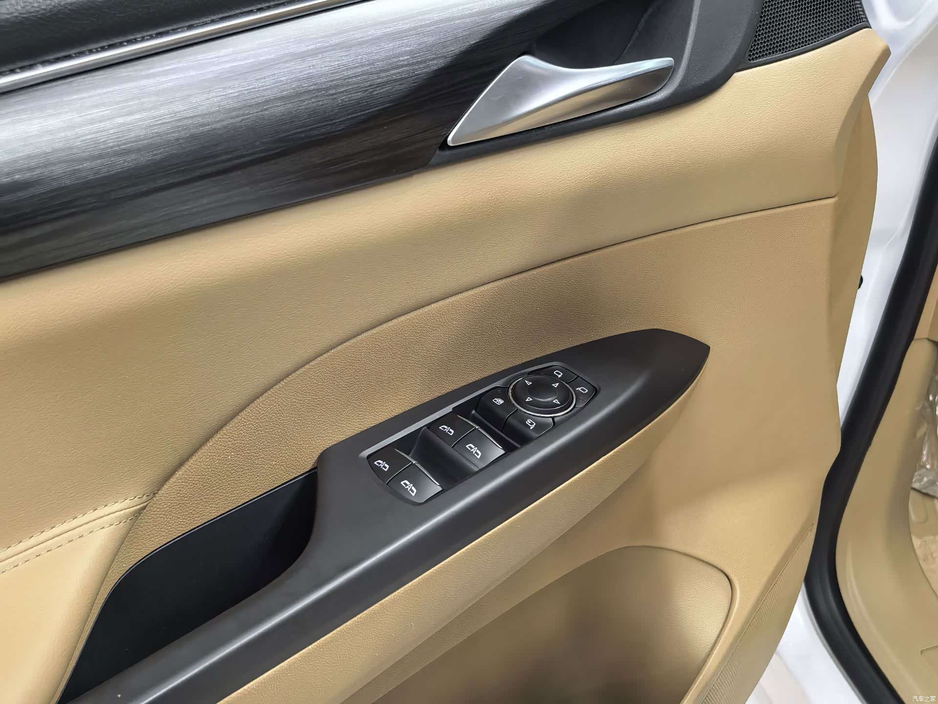 Buick GL8, 2020 14