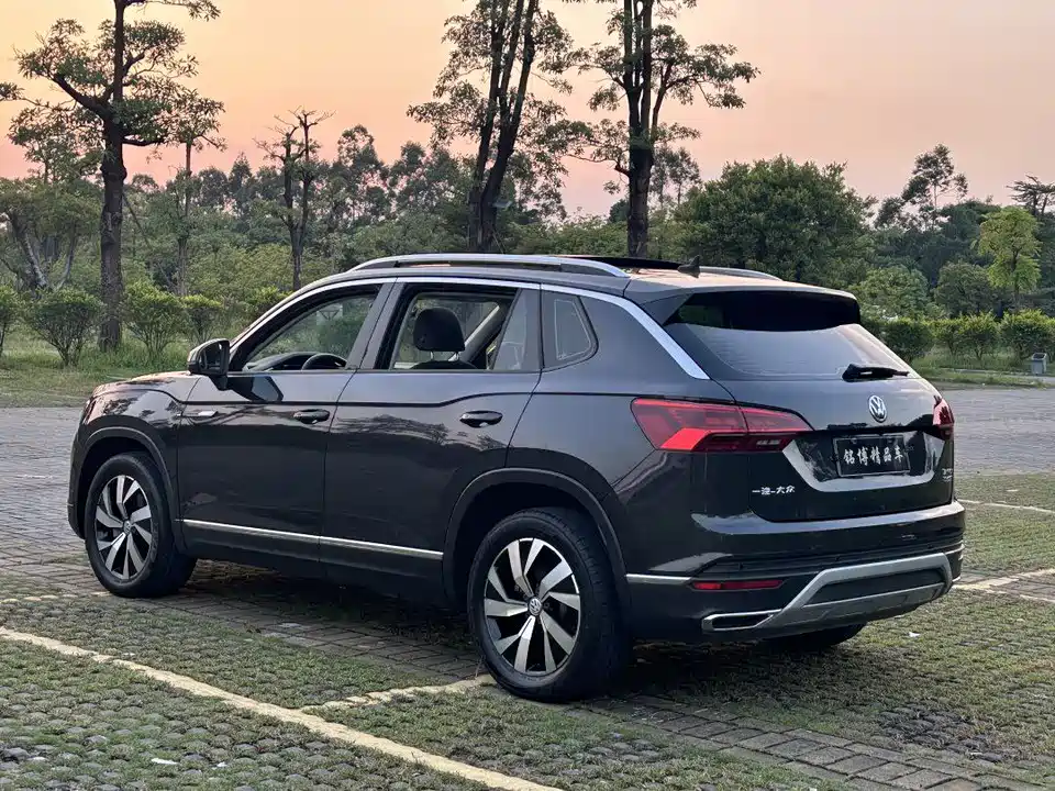 Volkswagen Tanyue