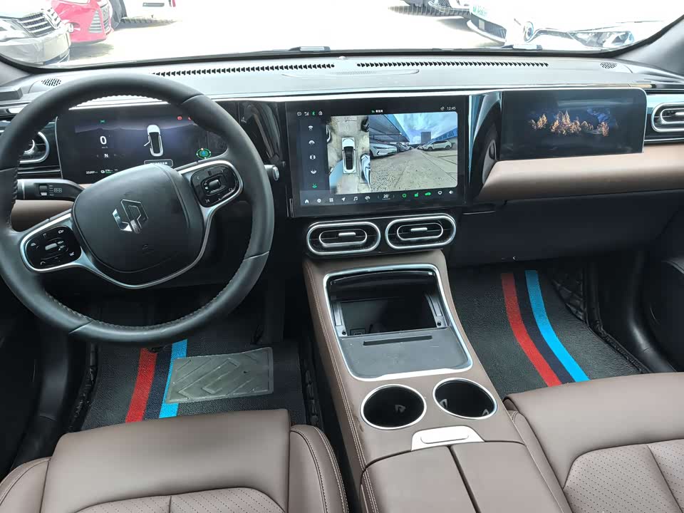 Leapmotor C01 Leapmotor C01