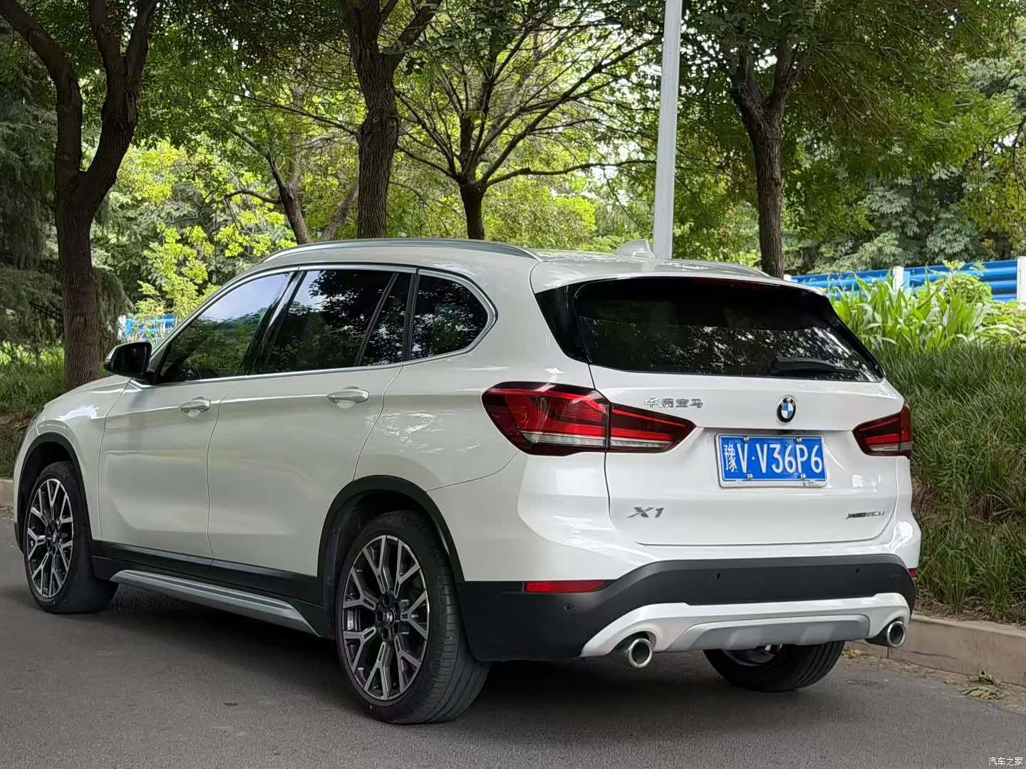 BMW X1, 2021 7