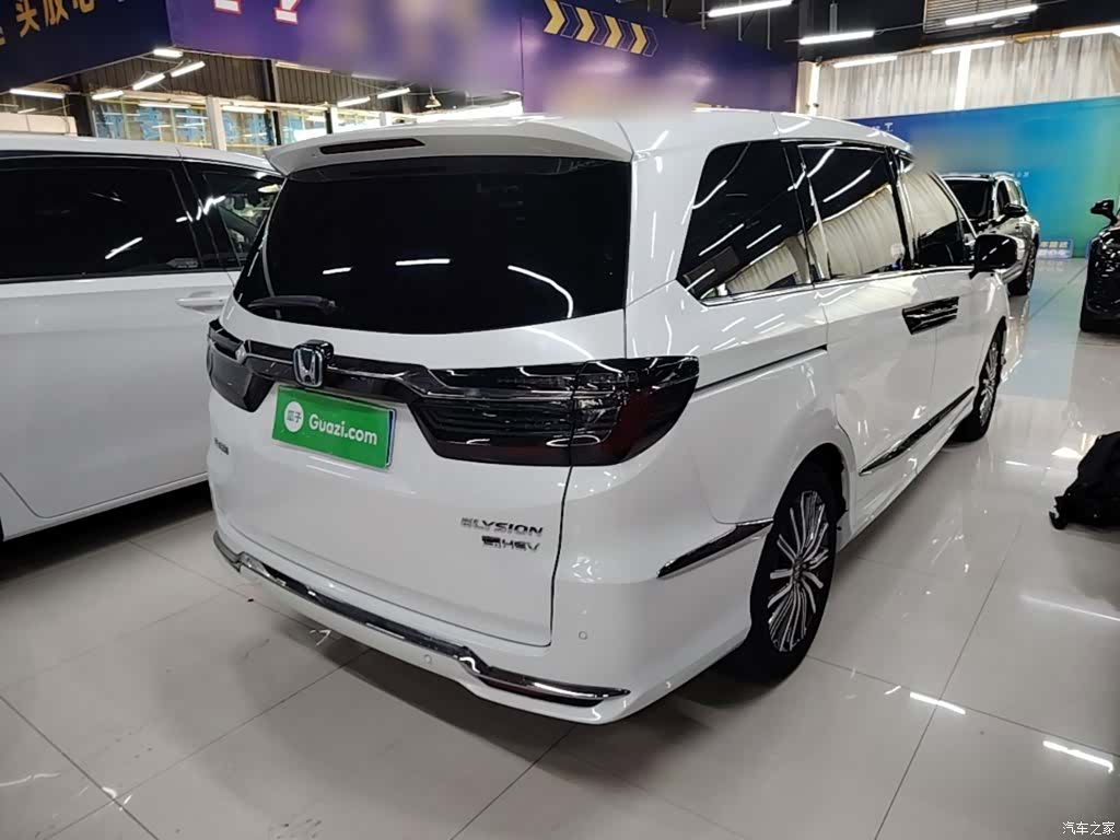 Honda Elysion, 2023 7