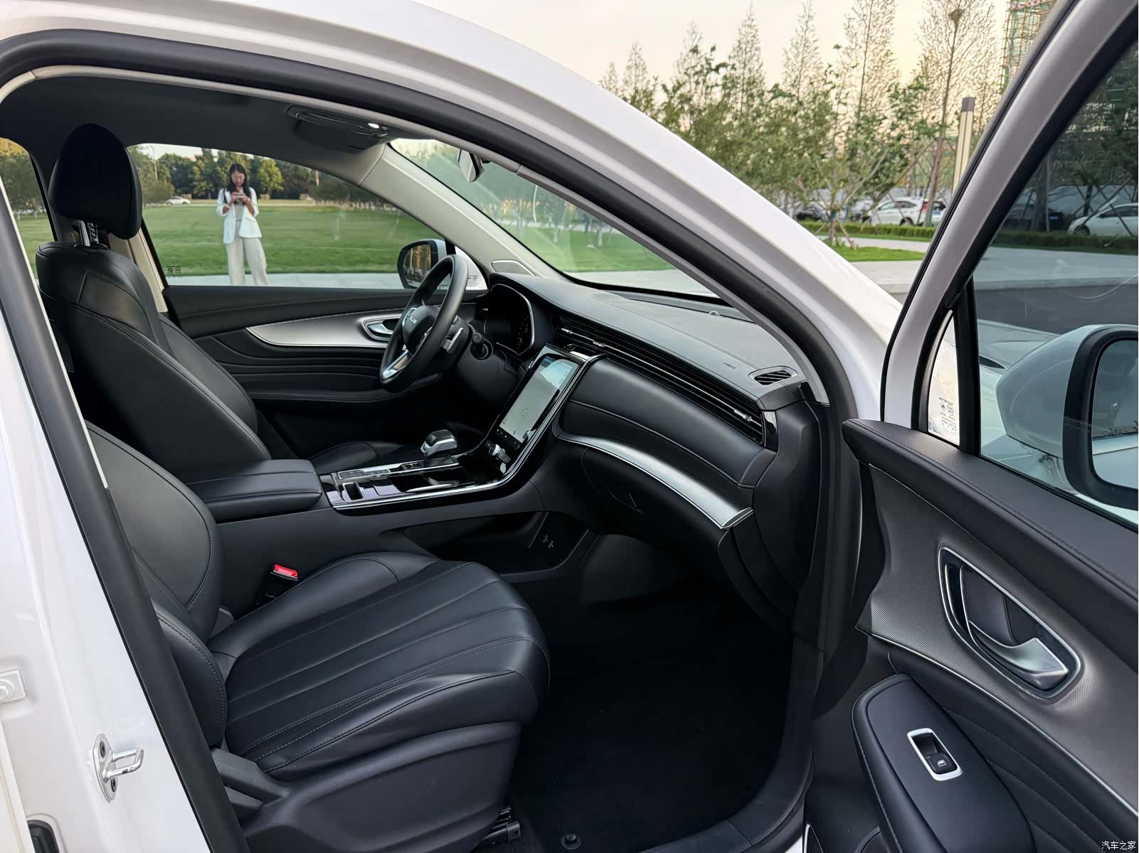 Roewe RX5, 2020 14