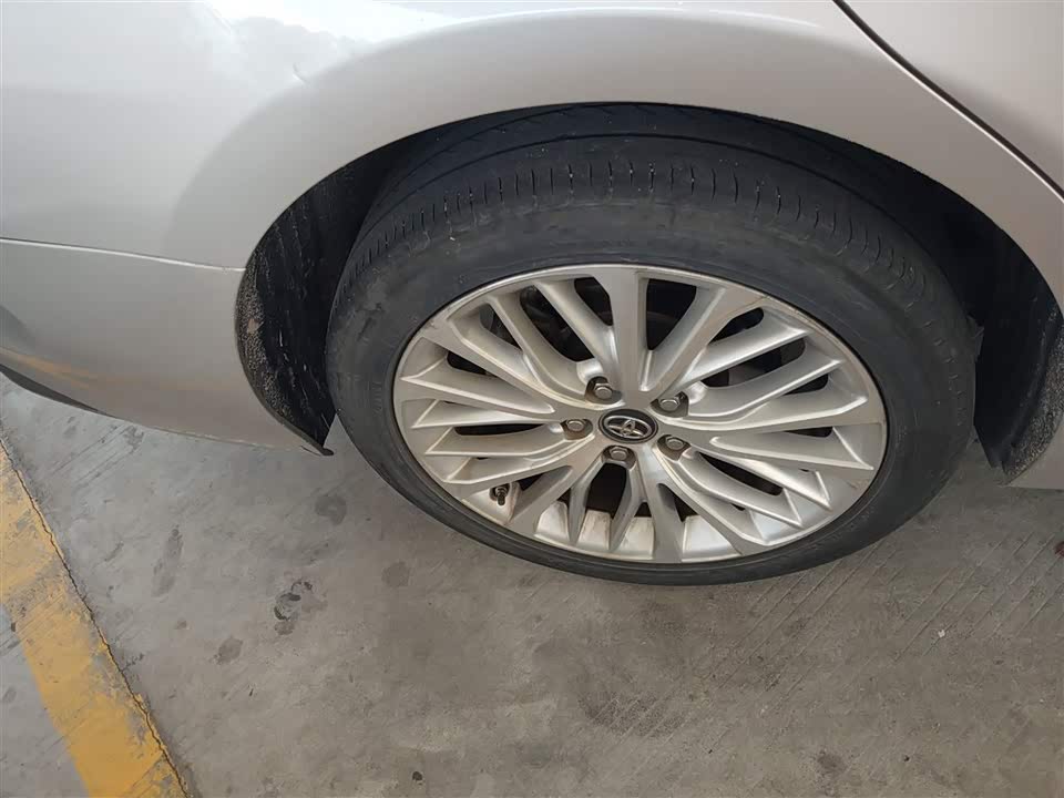 Toyota Camry Toyota Camry