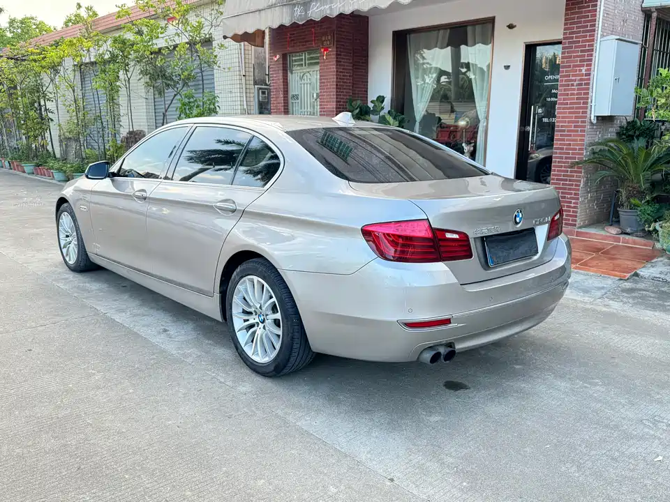 BMW 5 series