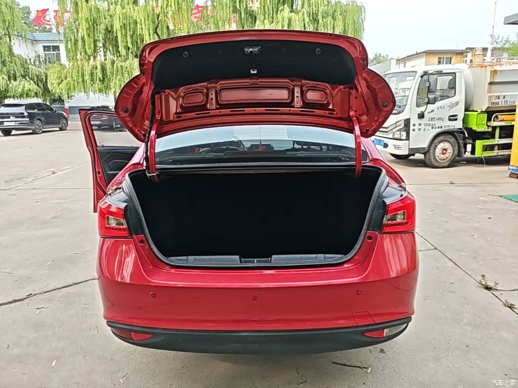 Chery 5, 2017 19