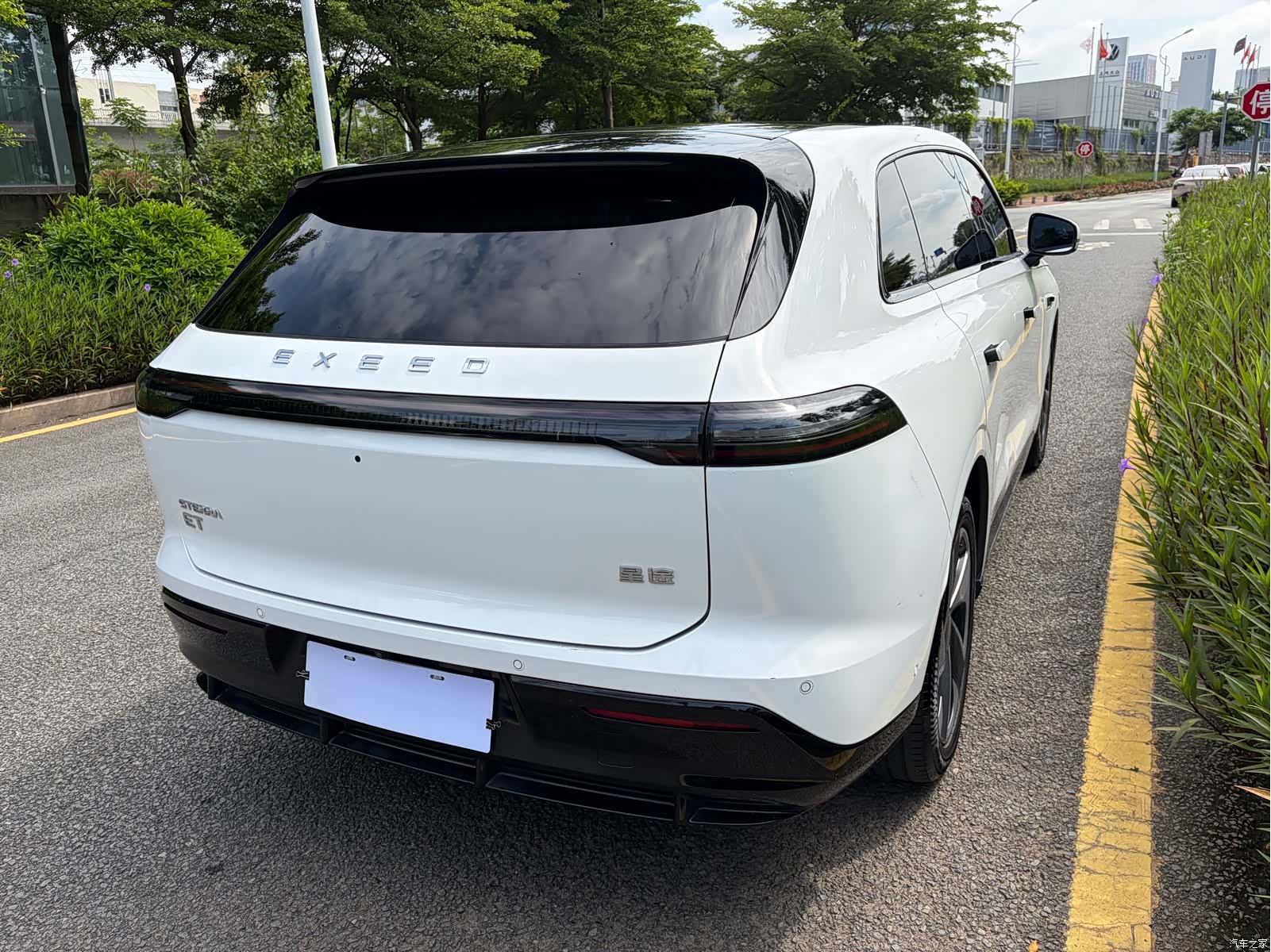 Exeed Yuan, 2024 15