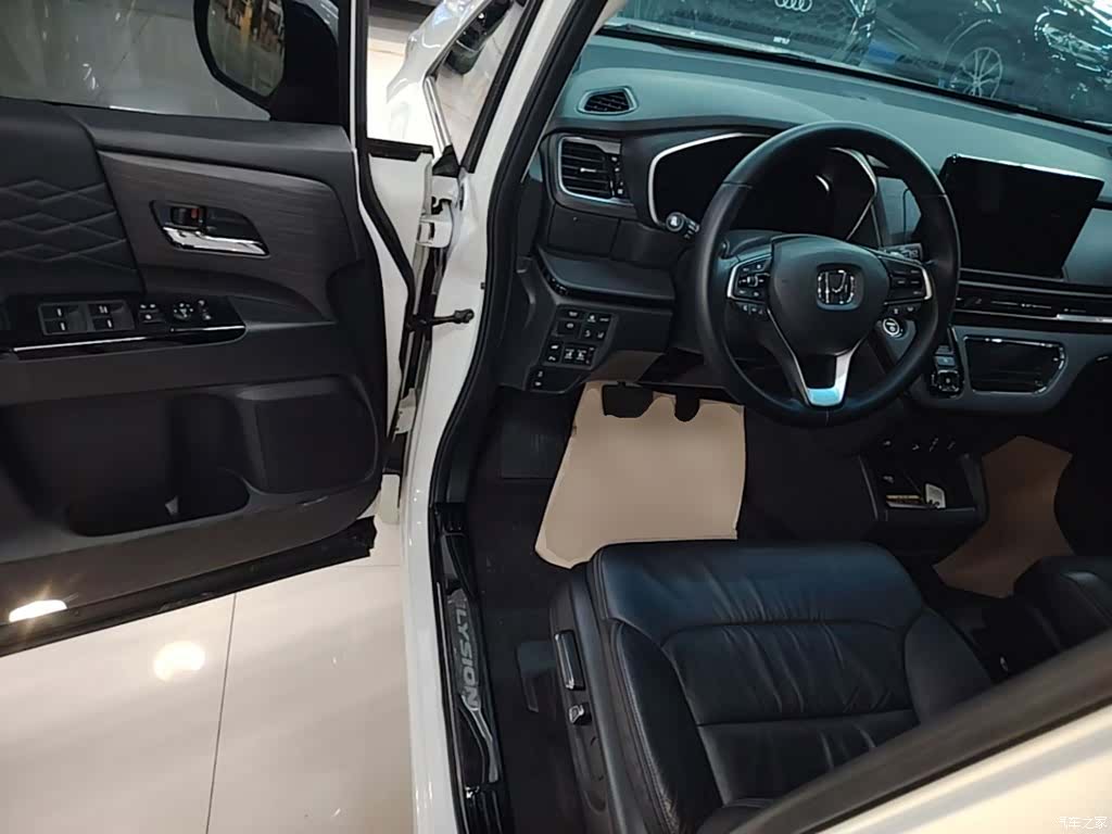 Honda Elysion, 2023 16