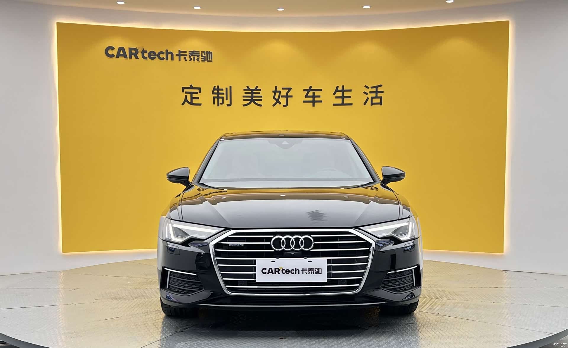 Audi A6L, 2019 2
