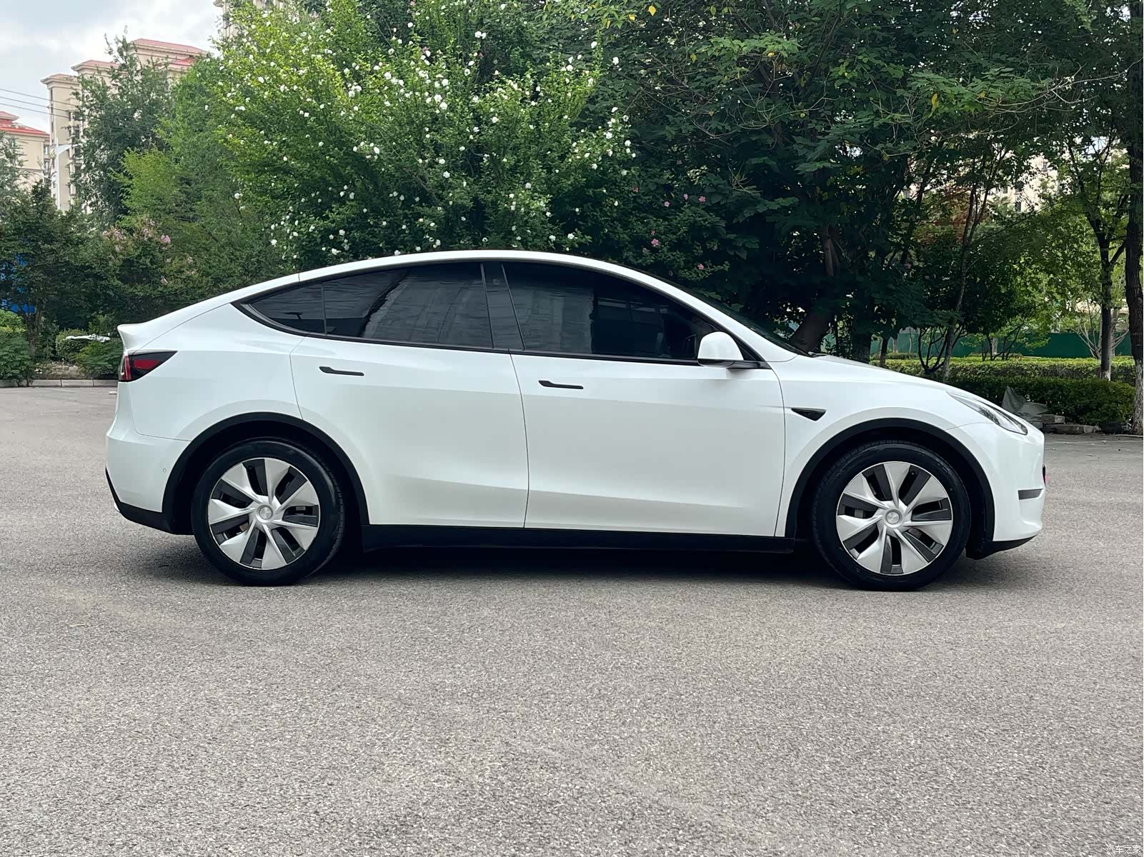Tesla Model Y, 2021 7