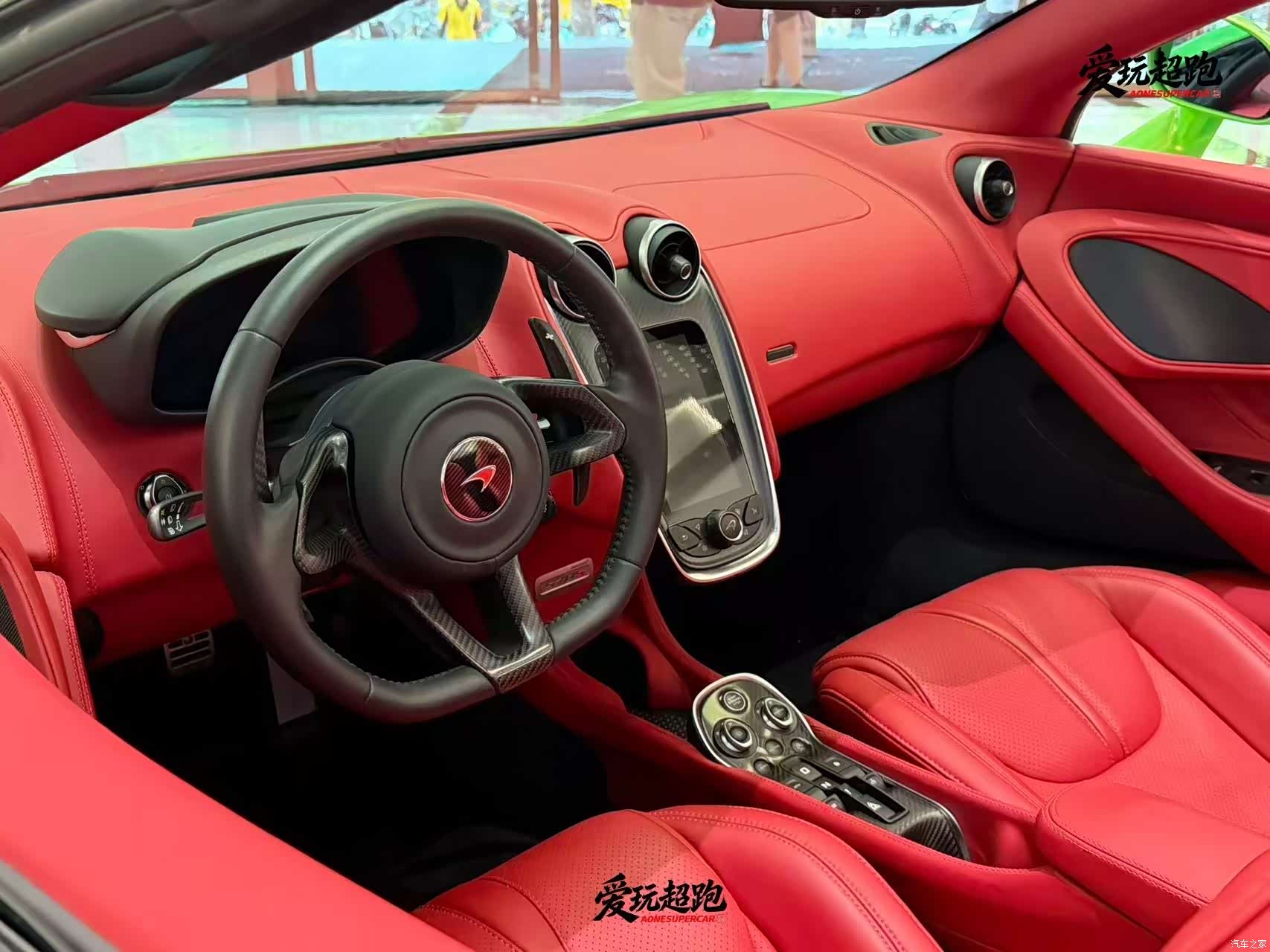 McLaren 570, 2018 6
