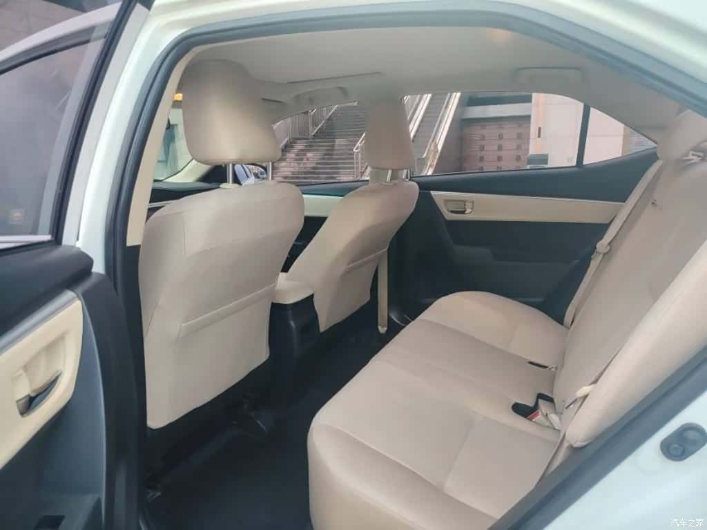 Toyota Corolla, 2019 4