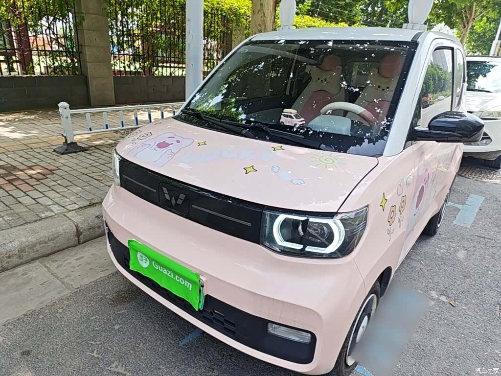 Wuling MINIEV, 2022 1