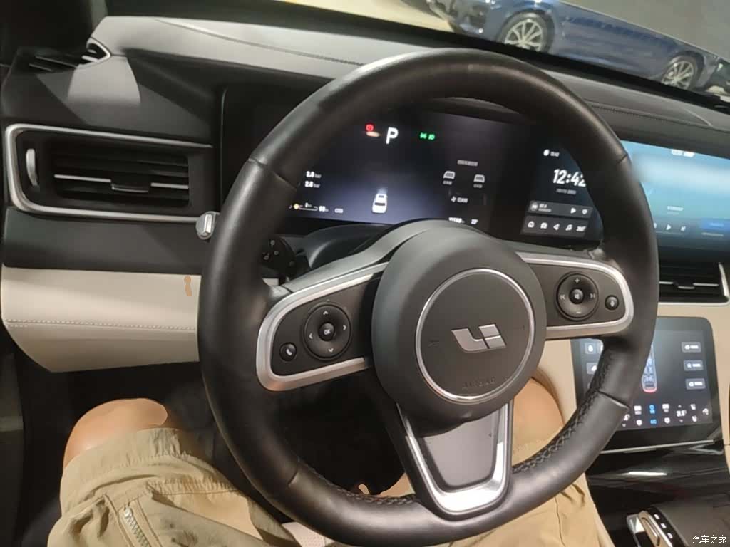 Li Auto ONE, 2020 11