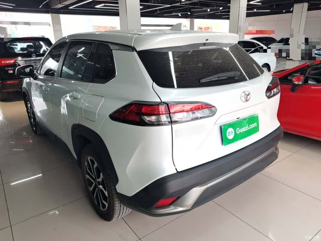 Toyota Frontlander, 2023 все фото