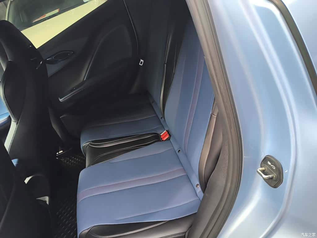 BYD Seagull, 2025 17