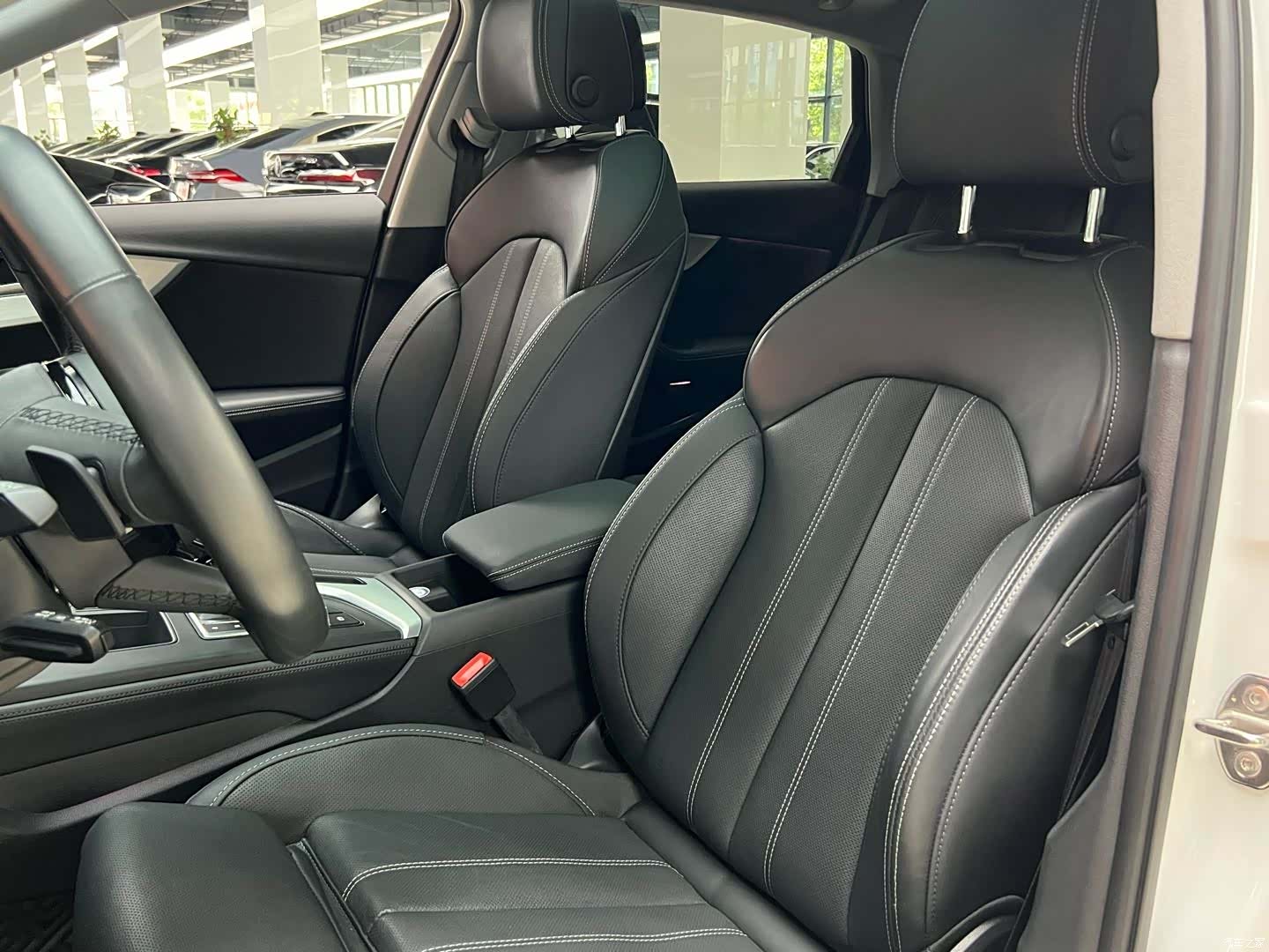 Audi A4L, 2023 9