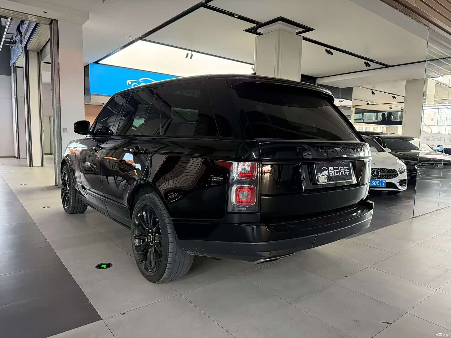 Land Rover Range Rover, 2019 7