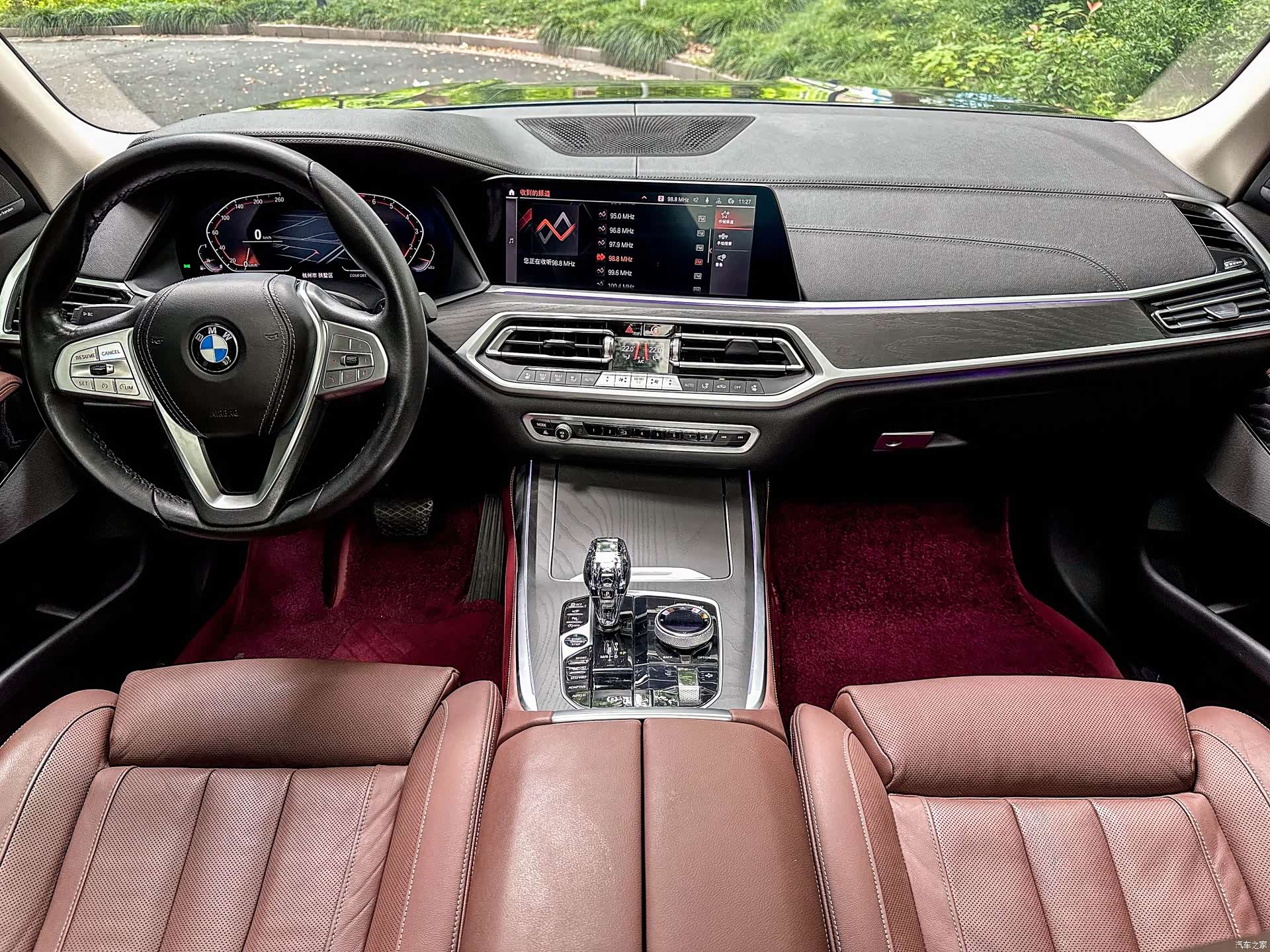 BMW X7, 2022 7